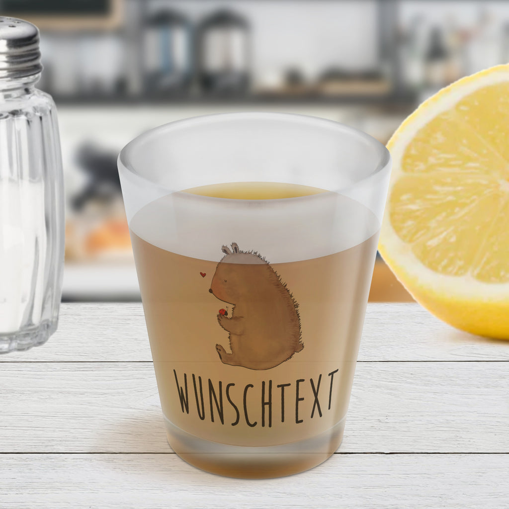 Personalisiertes Schnapsglas Bär Marienkäfer Personalisiertes Schnapsglas, Schnapsglas mit Namen, Schnapsgläser personalisiert, personalisierte Schnapsgläser, Schnapsglas personalisieren, Schnapsglas Hochzeit, Schnapsglas mit Name, Schnapsglas Geschenk, Shot Gläser personalisieren, personalisierte Pinnchen, Schnapsglas zum Umhängen mit Namen, Bär, Teddy, Teddybär, Marienkäfer, Liebe, Freiheit, Motivation, Das Leben ist schön