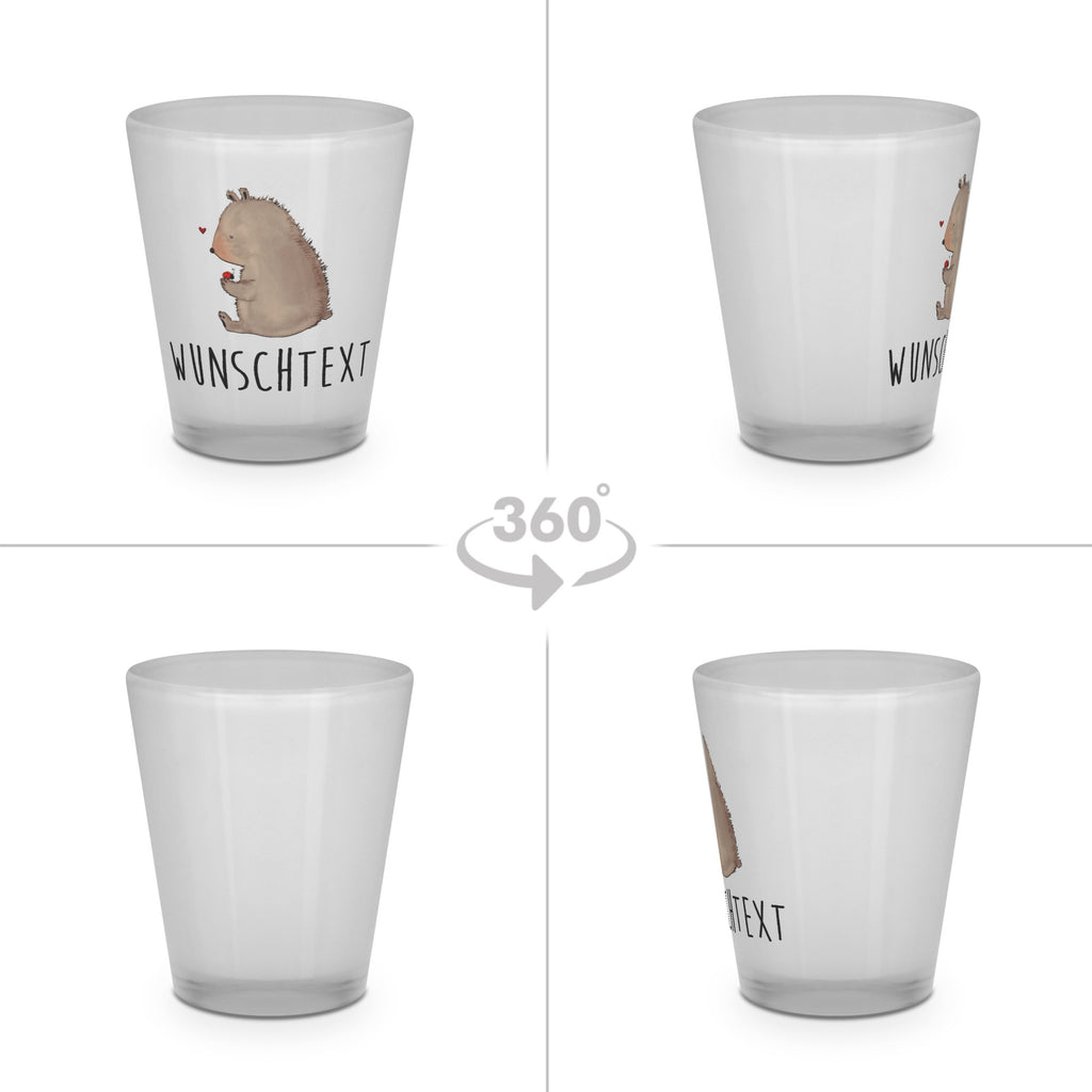 Personalisiertes Schnapsglas Bär Marienkäfer Personalisiertes Schnapsglas, Schnapsglas mit Namen, Schnapsgläser personalisiert, personalisierte Schnapsgläser, Schnapsglas personalisieren, Schnapsglas Hochzeit, Schnapsglas mit Name, Schnapsglas Geschenk, Shot Gläser personalisieren, personalisierte Pinnchen, Schnapsglas zum Umhängen mit Namen, Bär, Teddy, Teddybär, Marienkäfer, Liebe, Freiheit, Motivation, Das Leben ist schön