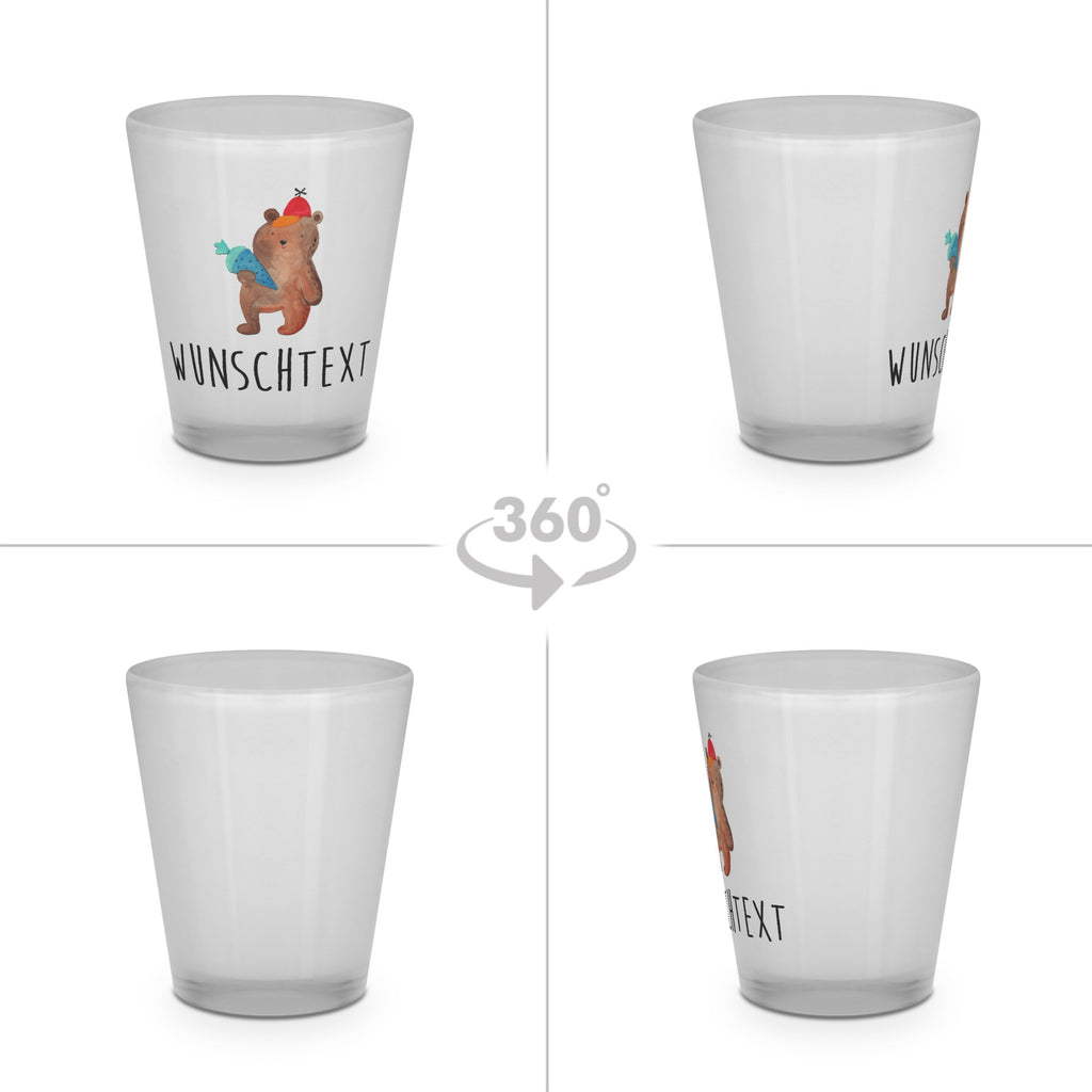 Personalisiertes Schnapsglas Bär Schultüte Personalisiertes Schnapsglas, Schnapsglas mit Namen, Schnapsgläser personalisiert, personalisierte Schnapsgläser, Schnapsglas personalisieren, Schnapsglas Hochzeit, Schnapsglas mit Name, Schnapsglas Geschenk, Shot Gläser personalisieren, personalisierte Pinnchen, Schnapsglas zum Umhängen mit Namen, Bär, Teddy, Teddybär, Bär Motiv, Schultüte, Erster Schultag Geschenk, Einschulung Geschenk, Schule Geschenk, Grundschule, Schulanfang, Schulbeginn