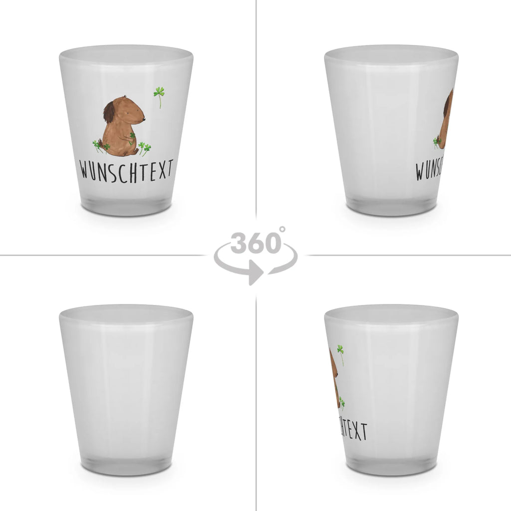 Personalisiertes Schnapsglas Hund Kleeblatt Personalisiertes Schnapsglas, Schnapsglas mit Namen, Schnapsgläser personalisiert, personalisierte Schnapsgläser, Schnapsglas personalisieren, Schnapsglas Hochzeit, Schnapsglas mit Name, Schnapsglas Geschenk, Shot Gläser personalisieren, personalisierte Pinnchen, Schnapsglas zum Umhängen mit Namen, Hund, Hundemotiv, Haustier, Hunderasse, Tierliebhaber, Hundebesitzer, Sprüche, Kleeblatt, Glück, Tagträume, Motivation, Neuanfang, Geschenk, Glücksbringer, Selbstliebe, Achtsamkeit