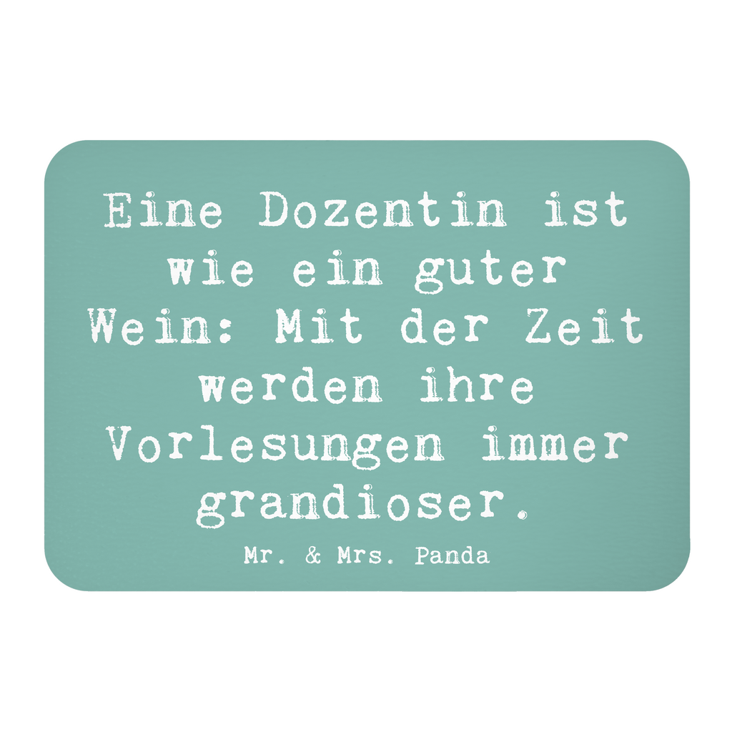 Magnet Spruch Eine Dozentin ist wie ein guter Wein: Mit der Zeit werden ihre Vorlesungen immer grandioser. Kühlschrankmagnet, Pinnwandmagnet, Souvenir Magnet, Motivmagnete, Dekomagnet, Whiteboard Magnet, Notiz Magnet, Kühlschrank Dekoration, Beruf, Ausbildung, Jubiläum, Abschied, Rente, Kollege, Kollegin, Geschenk, Schenken, Arbeitskollege, Mitarbeiter, Firma, Danke, Dankeschön