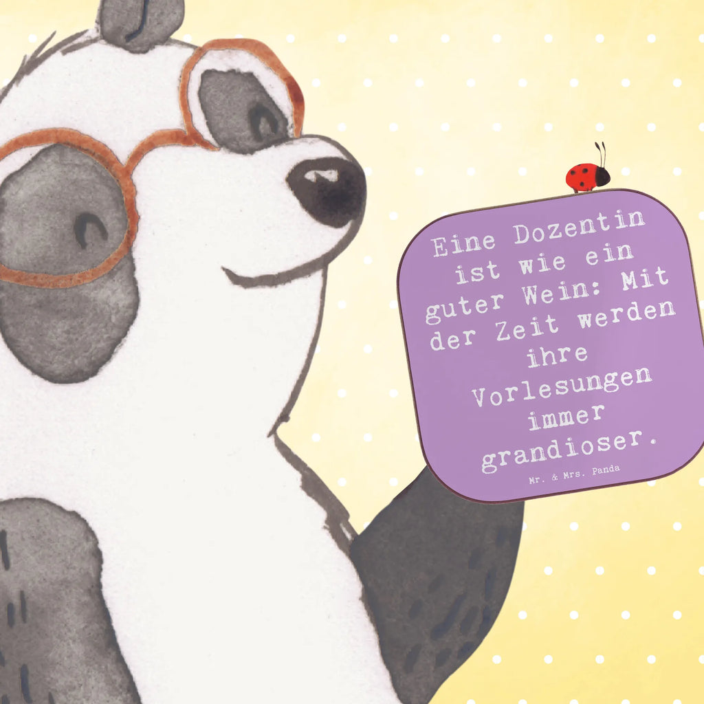 Untersetzer Spruch Eine Dozentin ist wie ein guter Wein: Mit der Zeit werden ihre Vorlesungen immer grandioser. Untersetzer, Bierdeckel, Glasuntersetzer, Untersetzer Gläser, Getränkeuntersetzer, Untersetzer aus Holz, Untersetzer für Gläser, Korkuntersetzer, Untersetzer Holz, Holzuntersetzer, Tassen Untersetzer, Untersetzer Design, Beruf, Ausbildung, Jubiläum, Abschied, Rente, Kollege, Kollegin, Geschenk, Schenken, Arbeitskollege, Mitarbeiter, Firma, Danke, Dankeschön