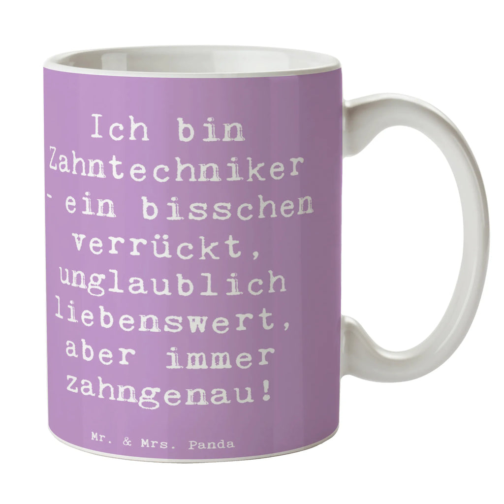 Tasse Spruch Ich bin Zahntechniker - ein bisschen verrückt, unglaublich liebenswert, aber immer zahngenau! Tasse, Kaffeetasse, Teetasse, Becher, Kaffeebecher, Teebecher, Keramiktasse, Porzellantasse, Büro Tasse, Geschenk Tasse, Tasse Sprüche, Tasse Motive, Kaffeetassen, Tasse bedrucken, Designer Tasse, Cappuccino Tassen, Schöne Teetassen, Beruf, Ausbildung, Jubiläum, Abschied, Rente, Kollege, Kollegin, Geschenk, Schenken, Arbeitskollege, Mitarbeiter, Firma, Danke, Dankeschön