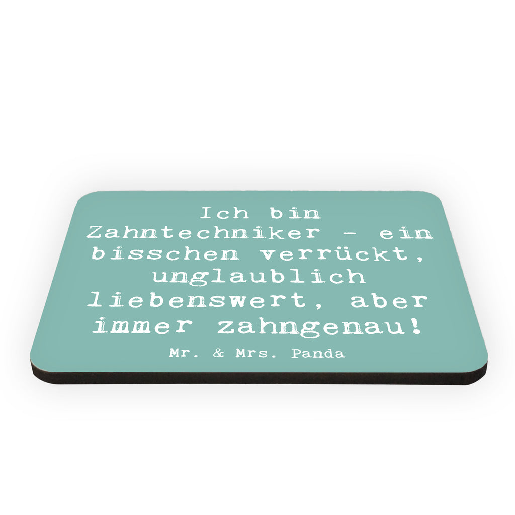 Magnet Spruch Ich bin Zahntechniker - ein bisschen verrückt, unglaublich liebenswert, aber immer zahngenau! Kühlschrankmagnet, Pinnwandmagnet, Souvenir Magnet, Motivmagnete, Dekomagnet, Whiteboard Magnet, Notiz Magnet, Kühlschrank Dekoration, Beruf, Ausbildung, Jubiläum, Abschied, Rente, Kollege, Kollegin, Geschenk, Schenken, Arbeitskollege, Mitarbeiter, Firma, Danke, Dankeschön