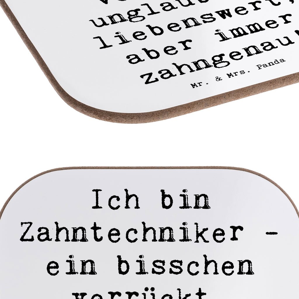 Untersetzer Spruch Ich bin Zahntechniker - ein bisschen verrückt, unglaublich liebenswert, aber immer zahngenau! Untersetzer, Bierdeckel, Glasuntersetzer, Untersetzer Gläser, Getränkeuntersetzer, Untersetzer aus Holz, Untersetzer für Gläser, Korkuntersetzer, Untersetzer Holz, Holzuntersetzer, Tassen Untersetzer, Untersetzer Design, Beruf, Ausbildung, Jubiläum, Abschied, Rente, Kollege, Kollegin, Geschenk, Schenken, Arbeitskollege, Mitarbeiter, Firma, Danke, Dankeschön