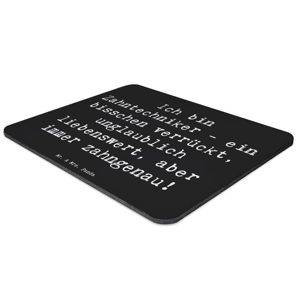 Mauspad Spruch Ich bin Zahntechniker - ein bisschen verrückt, unglaublich liebenswert, aber immer zahngenau! Mousepad, Computer zubehör, Büroausstattung, PC Zubehör, Arbeitszimmer, Mauspad, Einzigartiges Mauspad, Designer Mauspad, Mausunterlage, Mauspad Büro, Beruf, Ausbildung, Jubiläum, Abschied, Rente, Kollege, Kollegin, Geschenk, Schenken, Arbeitskollege, Mitarbeiter, Firma, Danke, Dankeschön