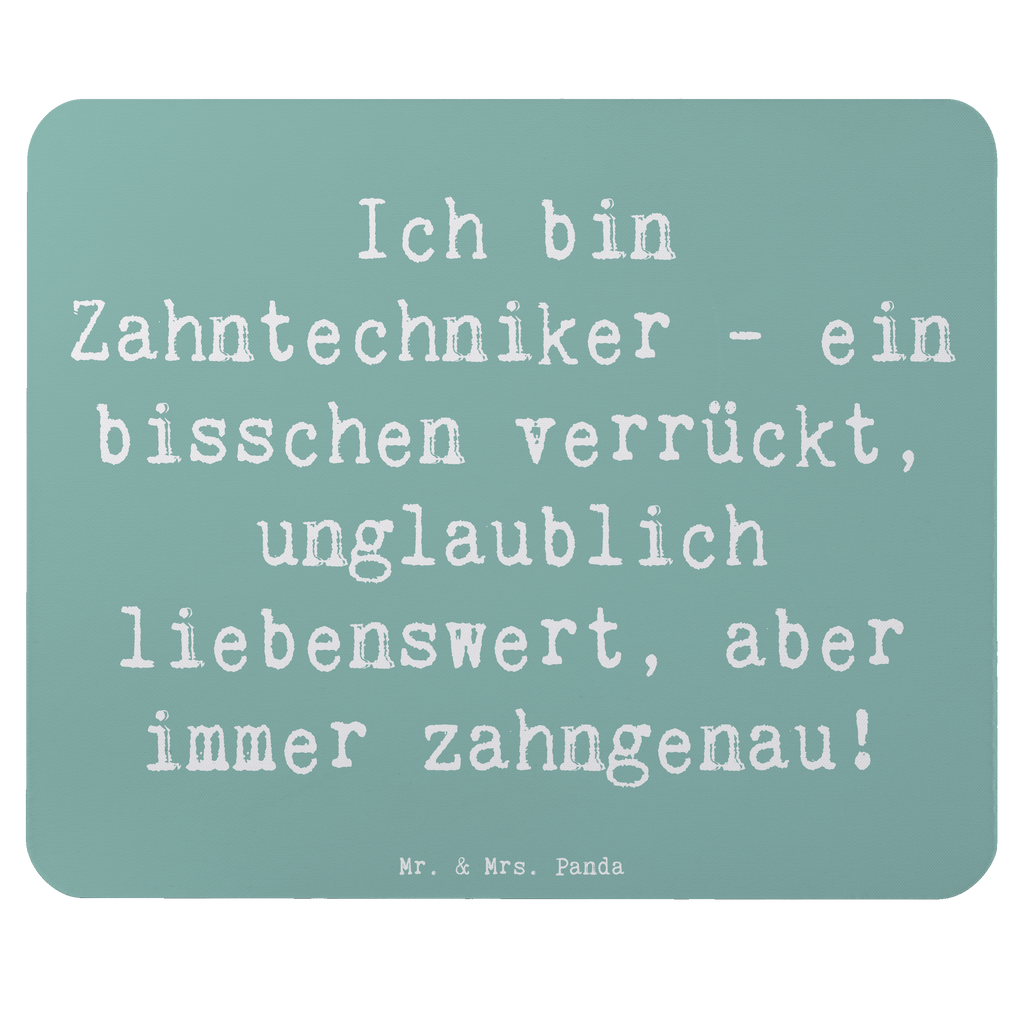 Mauspad Spruch Ich bin Zahntechniker - ein bisschen verrückt, unglaublich liebenswert, aber immer zahngenau! Mousepad, Computer zubehör, Büroausstattung, PC Zubehör, Arbeitszimmer, Mauspad, Einzigartiges Mauspad, Designer Mauspad, Mausunterlage, Mauspad Büro, Beruf, Ausbildung, Jubiläum, Abschied, Rente, Kollege, Kollegin, Geschenk, Schenken, Arbeitskollege, Mitarbeiter, Firma, Danke, Dankeschön