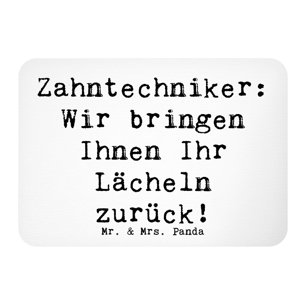 Magnet Spruch Zahntechniker: Wir bringen Ihnen Ihr Lächeln zurück! Kühlschrankmagnet, Pinnwandmagnet, Souvenir Magnet, Motivmagnete, Dekomagnet, Whiteboard Magnet, Notiz Magnet, Kühlschrank Dekoration, Beruf, Ausbildung, Jubiläum, Abschied, Rente, Kollege, Kollegin, Geschenk, Schenken, Arbeitskollege, Mitarbeiter, Firma, Danke, Dankeschön