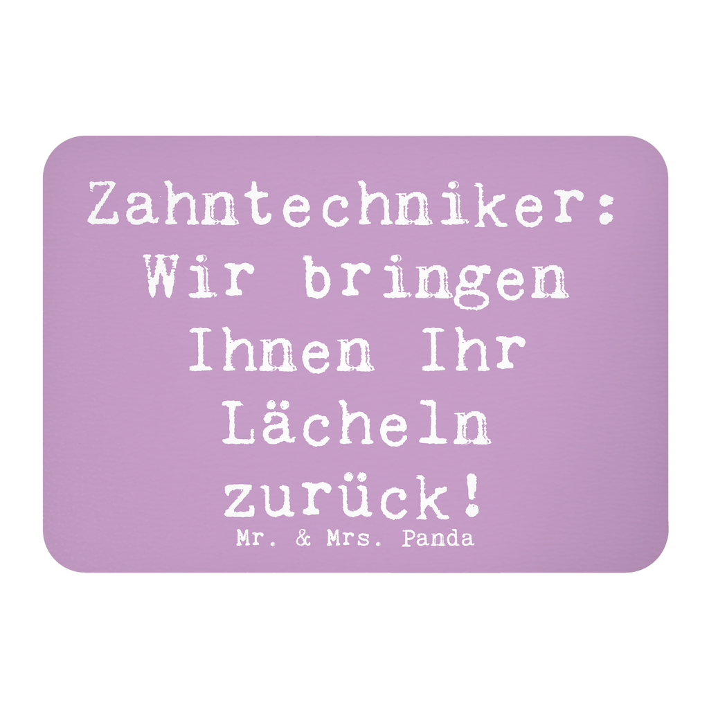 Magnet Spruch Zahntechniker: Wir bringen Ihnen Ihr Lächeln zurück! Kühlschrankmagnet, Pinnwandmagnet, Souvenir Magnet, Motivmagnete, Dekomagnet, Whiteboard Magnet, Notiz Magnet, Kühlschrank Dekoration, Beruf, Ausbildung, Jubiläum, Abschied, Rente, Kollege, Kollegin, Geschenk, Schenken, Arbeitskollege, Mitarbeiter, Firma, Danke, Dankeschön