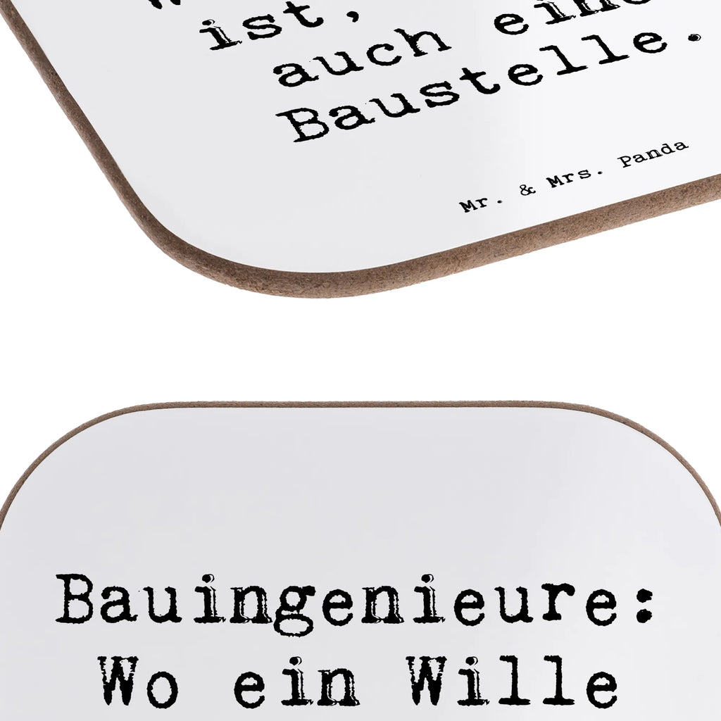 Untersetzer Spruch Bauingenieure: Wo ein Wille ist, da ist auch eine Baustelle. Untersetzer, Bierdeckel, Glasuntersetzer, Untersetzer Gläser, Getränkeuntersetzer, Untersetzer aus Holz, Untersetzer für Gläser, Korkuntersetzer, Untersetzer Holz, Holzuntersetzer, Tassen Untersetzer, Untersetzer Design, Beruf, Ausbildung, Jubiläum, Abschied, Rente, Kollege, Kollegin, Geschenk, Schenken, Arbeitskollege, Mitarbeiter, Firma, Danke, Dankeschön