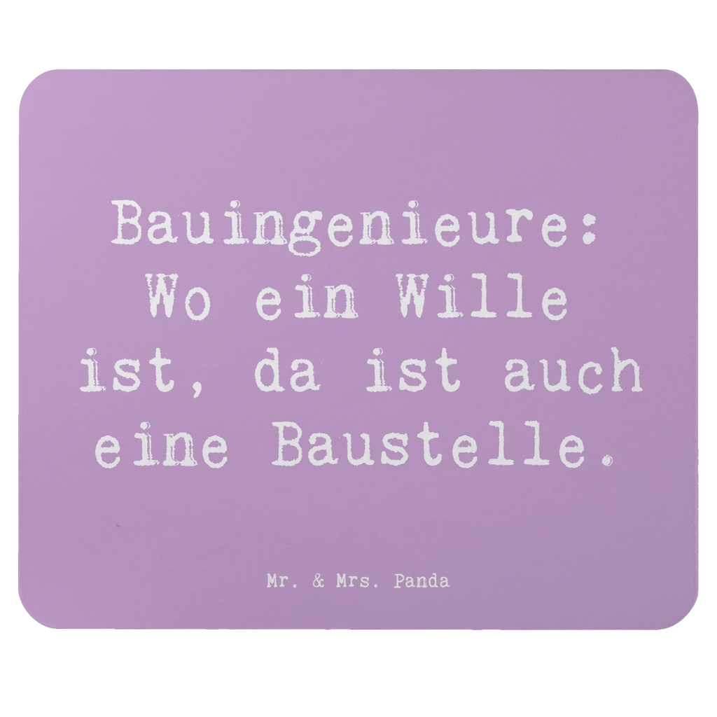 Mauspad Spruch Bauingenieure: Wo ein Wille ist, da ist auch eine Baustelle. Mousepad, Computer zubehör, Büroausstattung, PC Zubehör, Arbeitszimmer, Mauspad, Einzigartiges Mauspad, Designer Mauspad, Mausunterlage, Mauspad Büro, Beruf, Ausbildung, Jubiläum, Abschied, Rente, Kollege, Kollegin, Geschenk, Schenken, Arbeitskollege, Mitarbeiter, Firma, Danke, Dankeschön