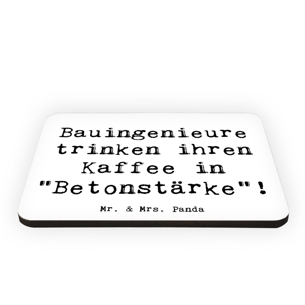 Magnet Spruch Bauingenieure trinken ihren Kaffee in "Betonstärke"! Kühlschrankmagnet, Pinnwandmagnet, Souvenir Magnet, Motivmagnete, Dekomagnet, Whiteboard Magnet, Notiz Magnet, Kühlschrank Dekoration, Beruf, Ausbildung, Jubiläum, Abschied, Rente, Kollege, Kollegin, Geschenk, Schenken, Arbeitskollege, Mitarbeiter, Firma, Danke, Dankeschön