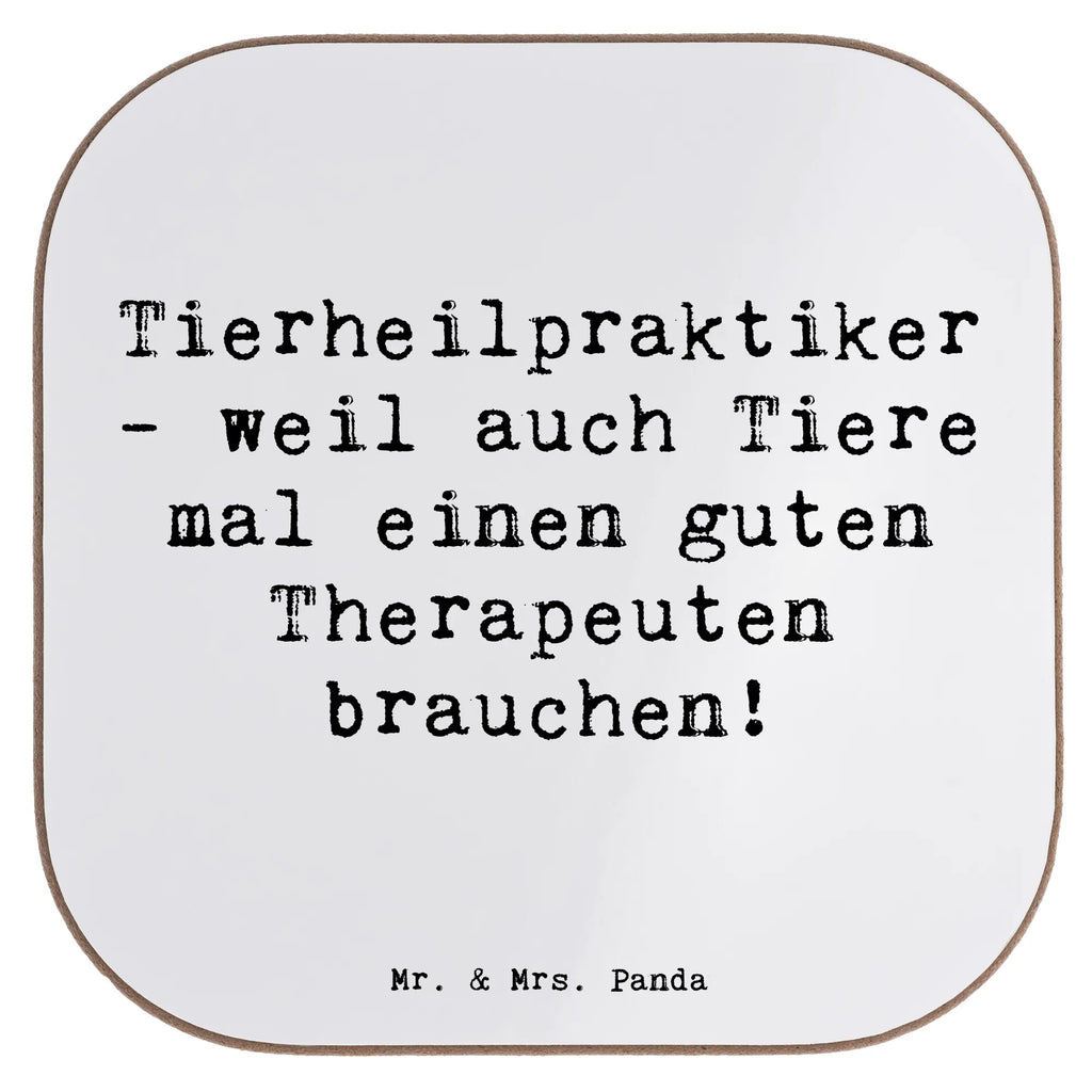 Untersetzer Spruch Tierheilpraktiker - weil auch Tiere mal einen guten Therapeuten brauchen! Untersetzer, Bierdeckel, Glasuntersetzer, Untersetzer Gläser, Getränkeuntersetzer, Untersetzer aus Holz, Untersetzer für Gläser, Korkuntersetzer, Untersetzer Holz, Holzuntersetzer, Tassen Untersetzer, Untersetzer Design, Beruf, Ausbildung, Jubiläum, Abschied, Rente, Kollege, Kollegin, Geschenk, Schenken, Arbeitskollege, Mitarbeiter, Firma, Danke, Dankeschön