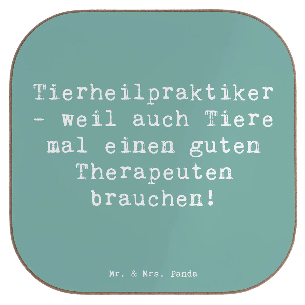 Untersetzer Spruch Tierheilpraktiker - weil auch Tiere mal einen guten Therapeuten brauchen! Untersetzer, Bierdeckel, Glasuntersetzer, Untersetzer Gläser, Getränkeuntersetzer, Untersetzer aus Holz, Untersetzer für Gläser, Korkuntersetzer, Untersetzer Holz, Holzuntersetzer, Tassen Untersetzer, Untersetzer Design, Beruf, Ausbildung, Jubiläum, Abschied, Rente, Kollege, Kollegin, Geschenk, Schenken, Arbeitskollege, Mitarbeiter, Firma, Danke, Dankeschön