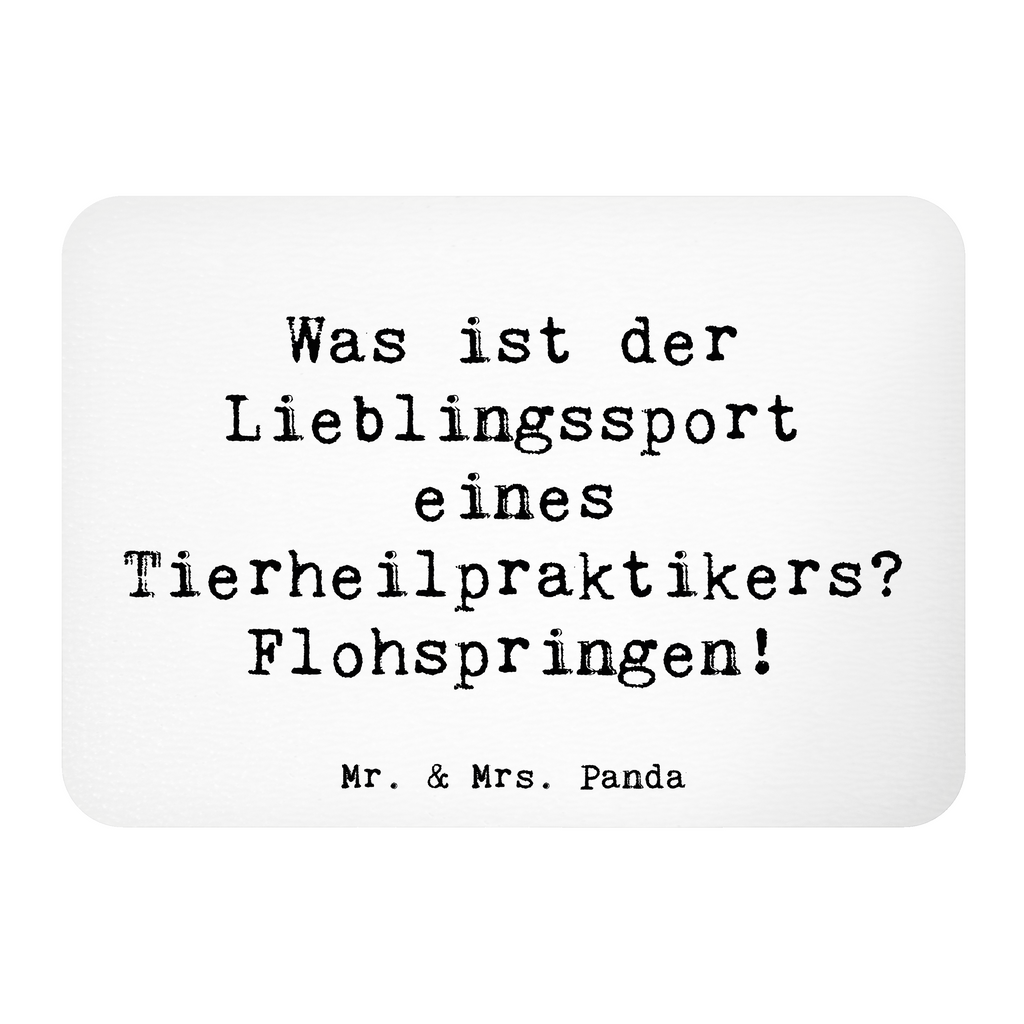 Magnet Spruch Was ist der Lieblingssport eines Tierheilpraktikers? Flohspringen! Kühlschrankmagnet, Pinnwandmagnet, Souvenir Magnet, Motivmagnete, Dekomagnet, Whiteboard Magnet, Notiz Magnet, Kühlschrank Dekoration, Beruf, Ausbildung, Jubiläum, Abschied, Rente, Kollege, Kollegin, Geschenk, Schenken, Arbeitskollege, Mitarbeiter, Firma, Danke, Dankeschön