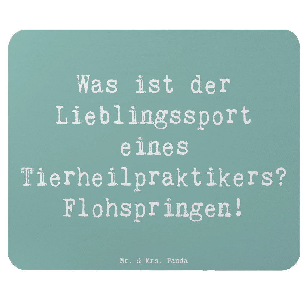 Mauspad Spruch Was ist der Lieblingssport eines Tierheilpraktikers? Flohspringen! Mousepad, Computer zubehör, Büroausstattung, PC Zubehör, Arbeitszimmer, Mauspad, Einzigartiges Mauspad, Designer Mauspad, Mausunterlage, Mauspad Büro, Beruf, Ausbildung, Jubiläum, Abschied, Rente, Kollege, Kollegin, Geschenk, Schenken, Arbeitskollege, Mitarbeiter, Firma, Danke, Dankeschön