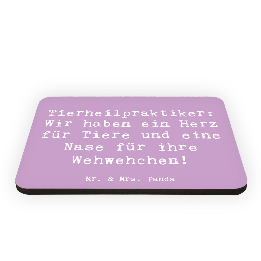 Magnet Spruch Tierheilpraktiker: Wir haben ein Herz für Tiere und eine Nase für ihre Wehwehchen! Kühlschrankmagnet, Pinnwandmagnet, Souvenir Magnet, Motivmagnete, Dekomagnet, Whiteboard Magnet, Notiz Magnet, Kühlschrank Dekoration, Beruf, Ausbildung, Jubiläum, Abschied, Rente, Kollege, Kollegin, Geschenk, Schenken, Arbeitskollege, Mitarbeiter, Firma, Danke, Dankeschön