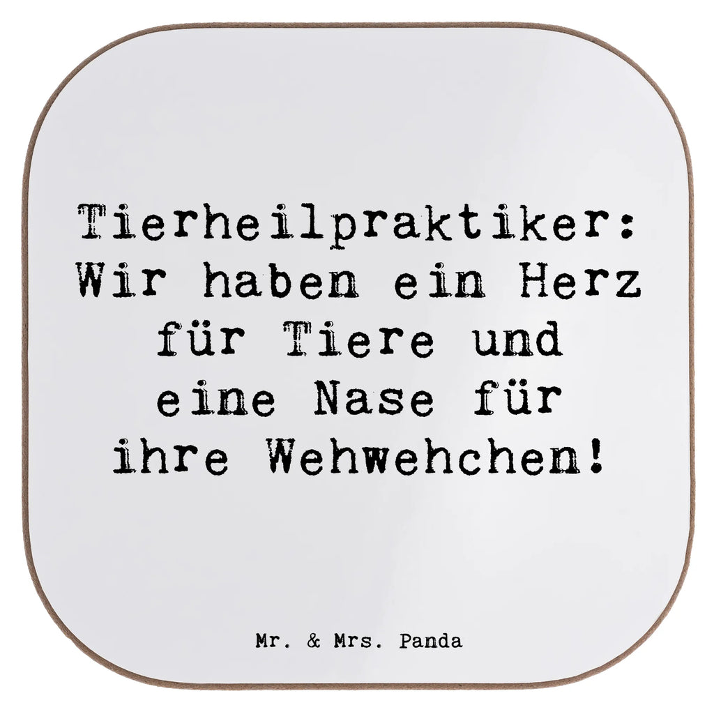 Untersetzer Spruch Tierheilpraktiker: Wir haben ein Herz für Tiere und eine Nase für ihre Wehwehchen! Untersetzer, Bierdeckel, Glasuntersetzer, Untersetzer Gläser, Getränkeuntersetzer, Untersetzer aus Holz, Untersetzer für Gläser, Korkuntersetzer, Untersetzer Holz, Holzuntersetzer, Tassen Untersetzer, Untersetzer Design, Beruf, Ausbildung, Jubiläum, Abschied, Rente, Kollege, Kollegin, Geschenk, Schenken, Arbeitskollege, Mitarbeiter, Firma, Danke, Dankeschön