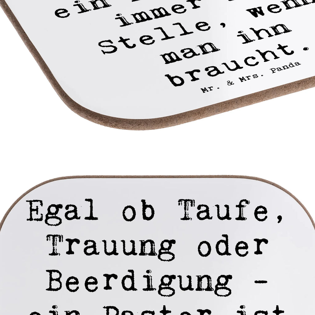 Untersetzer Spruch Egal ob Taufe, Trauung oder Beerdigung - ein Pastor ist immer zur Stelle, wenn man ihn braucht. Untersetzer, Bierdeckel, Glasuntersetzer, Untersetzer Gläser, Getränkeuntersetzer, Untersetzer aus Holz, Untersetzer für Gläser, Korkuntersetzer, Untersetzer Holz, Holzuntersetzer, Tassen Untersetzer, Untersetzer Design, Beruf, Ausbildung, Jubiläum, Abschied, Rente, Kollege, Kollegin, Geschenk, Schenken, Arbeitskollege, Mitarbeiter, Firma, Danke, Dankeschön