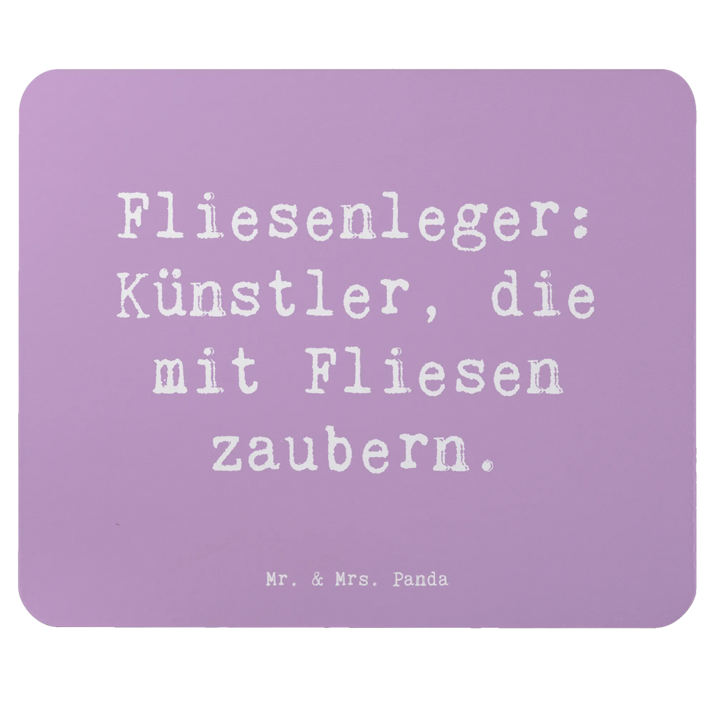 Mauspad Spruch Fliesenleger: Künstler, die mit Fliesen zaubern. Mousepad, Computer zubehör, Büroausstattung, PC Zubehör, Arbeitszimmer, Mauspad, Einzigartiges Mauspad, Designer Mauspad, Mausunterlage, Mauspad Büro, Beruf, Ausbildung, Jubiläum, Abschied, Rente, Kollege, Kollegin, Geschenk, Schenken, Arbeitskollege, Mitarbeiter, Firma, Danke, Dankeschön