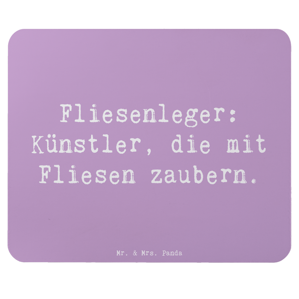 Mauspad Spruch Fliesenleger: Künstler, die mit Fliesen zaubern. Mousepad, Computer zubehör, Büroausstattung, PC Zubehör, Arbeitszimmer, Mauspad, Einzigartiges Mauspad, Designer Mauspad, Mausunterlage, Mauspad Büro, Beruf, Ausbildung, Jubiläum, Abschied, Rente, Kollege, Kollegin, Geschenk, Schenken, Arbeitskollege, Mitarbeiter, Firma, Danke, Dankeschön