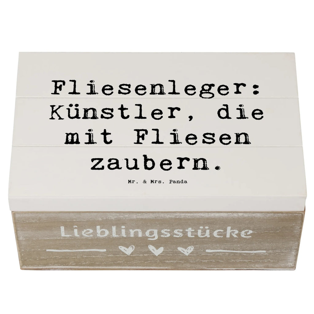 Holzkiste Spruch Fliesenleger: Künstler, die mit Fliesen zaubern. Holzkiste, Kiste, Schatzkiste, Truhe, Schatulle, XXL, Erinnerungsbox, Erinnerungskiste, Dekokiste, Aufbewahrungsbox, Geschenkbox, Geschenkdose, Beruf, Ausbildung, Jubiläum, Abschied, Rente, Kollege, Kollegin, Geschenk, Schenken, Arbeitskollege, Mitarbeiter, Firma, Danke, Dankeschön