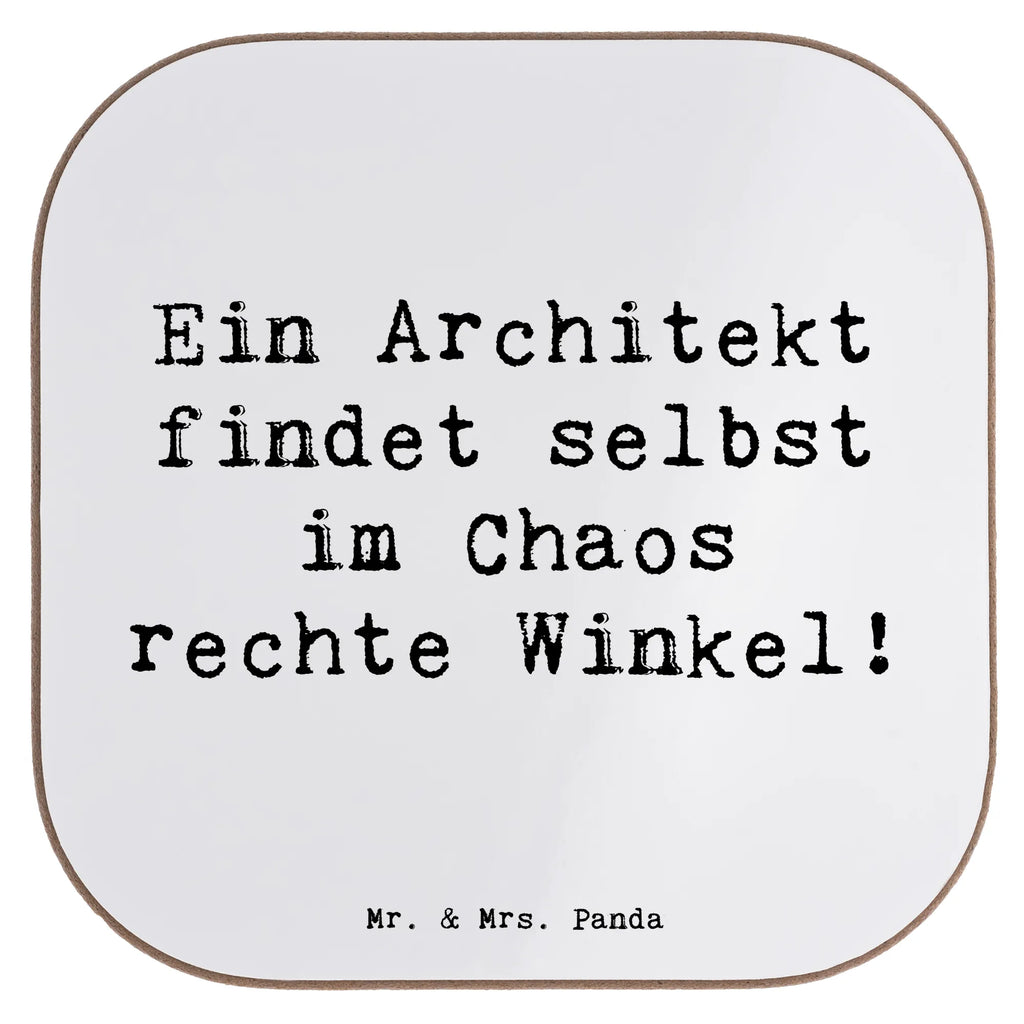 Untersetzer Spruch Ein Architekt findet selbst im Chaos rechte Winkel! Untersetzer, Bierdeckel, Glasuntersetzer, Untersetzer Gläser, Getränkeuntersetzer, Untersetzer aus Holz, Untersetzer für Gläser, Korkuntersetzer, Untersetzer Holz, Holzuntersetzer, Tassen Untersetzer, Untersetzer Design, Beruf, Ausbildung, Jubiläum, Abschied, Rente, Kollege, Kollegin, Geschenk, Schenken, Arbeitskollege, Mitarbeiter, Firma, Danke, Dankeschön