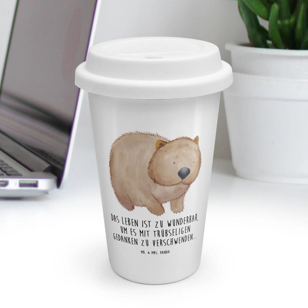 To Go Becher Wombat To Go Becher, Coffe To Go Becher, Becher zum Mitnrhmen, Thermobecher, Kaffeebecher to go, Kaffee to go Becher, Thermobecher to go, Coffee to go Becher, Isolierbecher, Thermotasse, Kaffee Thermobecher, Thermobecher Kaffee, Kaffeebecher to go Thermo, Kaffee to go Becher Thermo, Becher to go, Thermo Kaffeebecher to go, Thermotasse mit Deckel, To go Kaffeebecher, To go Becher Kaffee, Mehrweg Kaffeebecher, Coffee to go Becher Thermo, Tiermotive, Gute Laune, lustige Sprüche, Tiere, Wombat, Das Leben ist schön, Motivation, Spruch, Australien