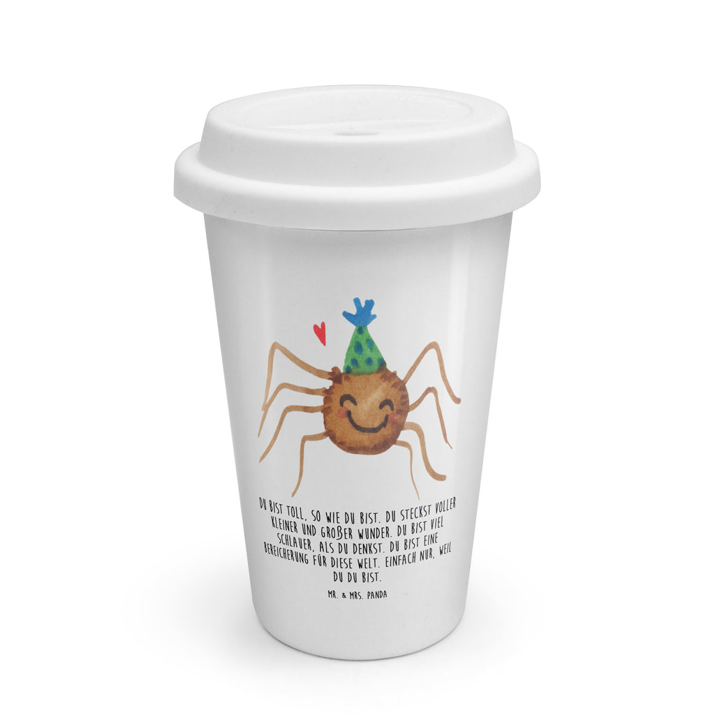 To Go Becher Spinne Agathe Party To Go Becher, Coffe To Go Becher, Becher zum Mitnrhmen, Thermobecher, Kaffeebecher to go, Kaffee to go Becher, Thermobecher to go, Coffee to go Becher, Isolierbecher, Thermotasse, Kaffee Thermobecher, Thermobecher Kaffee, Kaffeebecher to go Thermo, Kaffee to go Becher Thermo, Becher to go, Thermo Kaffeebecher to go, Thermotasse mit Deckel, To go Kaffeebecher, To go Becher Kaffee, Mehrweg Kaffeebecher, Coffee to go Becher Thermo, Spinne Agathe, Spinne, Agathe, Videos, Merchandise, Selbstliebe, Wunder, Motivation, Glück