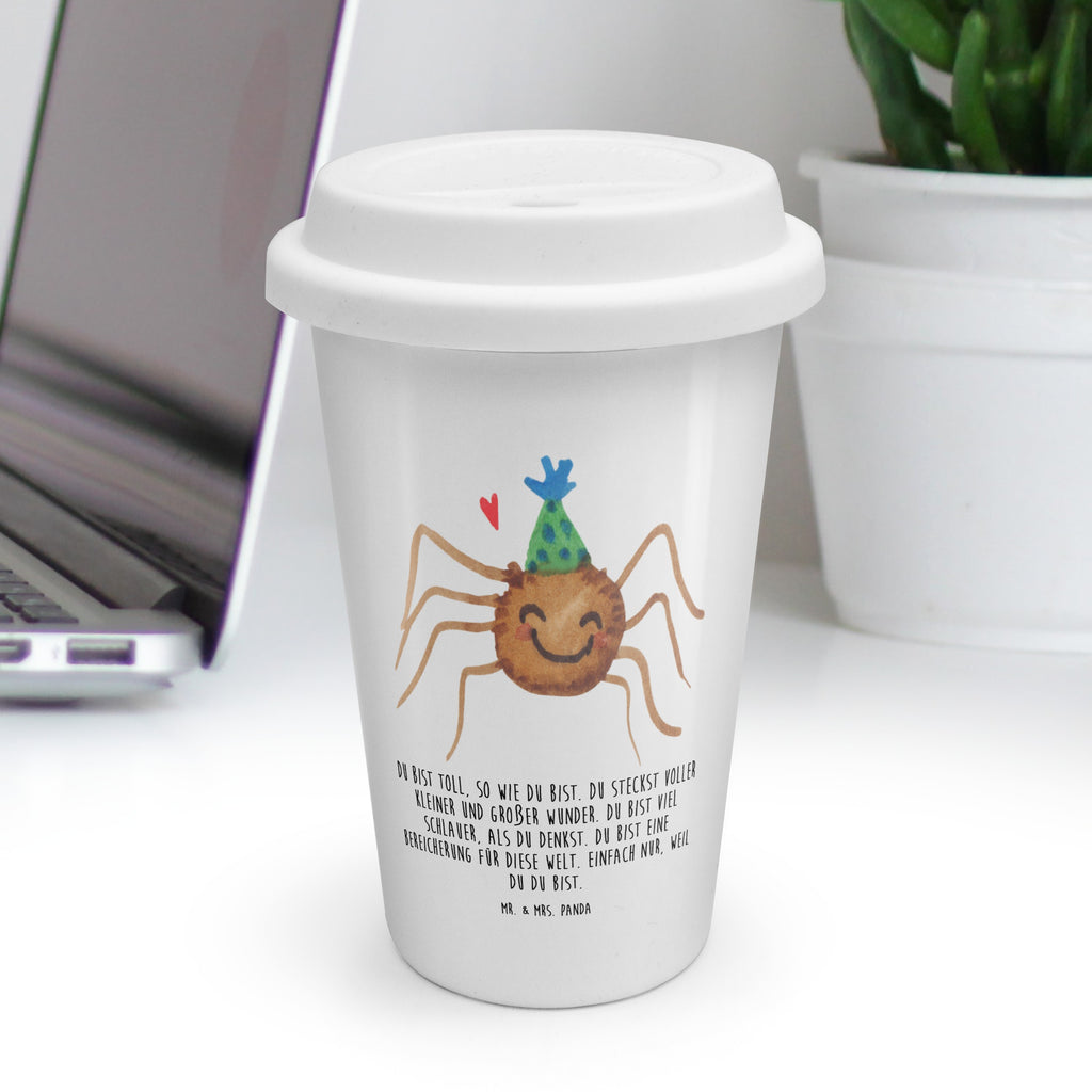 To Go Becher Spinne Agathe Party To Go Becher, Coffe To Go Becher, Becher zum Mitnrhmen, Thermobecher, Kaffeebecher to go, Kaffee to go Becher, Thermobecher to go, Coffee to go Becher, Isolierbecher, Thermotasse, Kaffee Thermobecher, Thermobecher Kaffee, Kaffeebecher to go Thermo, Kaffee to go Becher Thermo, Becher to go, Thermo Kaffeebecher to go, Thermotasse mit Deckel, To go Kaffeebecher, To go Becher Kaffee, Mehrweg Kaffeebecher, Coffee to go Becher Thermo, Spinne Agathe, Spinne, Agathe, Videos, Merchandise, Selbstliebe, Wunder, Motivation, Glück