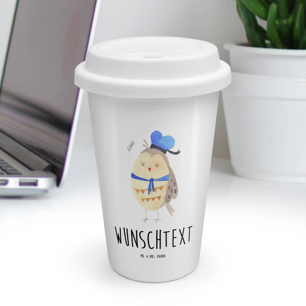 Personalisierter To Go Becher Eule Matrose Personalisierter To Go Becher, Personalisierter Coffe To Go Becher, Personalisierter Becher zum Mitnehmen, Personalisierter Thermobecher, Personalisierter Kaffeebecher to go, Thermo Becher personalisieren, Thermobecher personalisiert, Thermobecher personalisieren, Personalisierter Kaffeebecher, Kaffeebecher to go personalisiert, Coffee to go Becher personalisiert, Coffee to go Becher personalisieren, Coffee to go Becher bedrucken, Thermobecher to go personalisiert, To go Becher bedrucken, Kaffeebecher to go bedrucken, To go Becher personalisiert, To go Becher personalisieren, To go Kaffeebecher bedrucken, Kaffeebecher bedrucken to go, Personalisierter Coffee to go Becher, Kaffeebecher to go selbst gestalten, Personalisierte to go Becher, Thermobecher to go mit Spruch, Eule, Eule Spruch, Eule Deko, Owl, Wortspiel lustig, Matrose, Freundin, Ehe, Seefahrer, Heimathafen, Hochzeitstag Geschenk