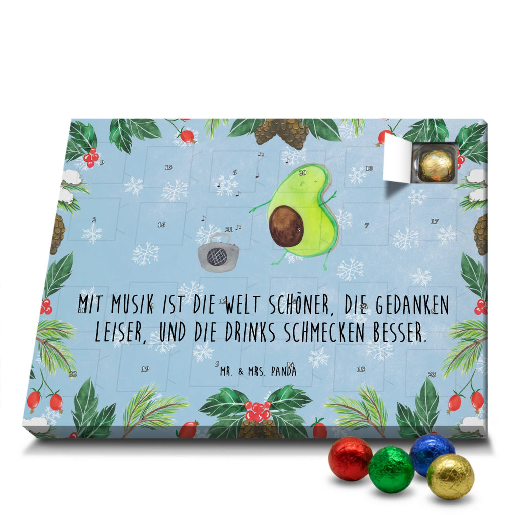 Schoko Adventskalender Avocado Tanzen Adventskalender, Schokoladen Adventskalender, Schoko Adventskalender, Avocado, Veggie, Vegan, Gesund