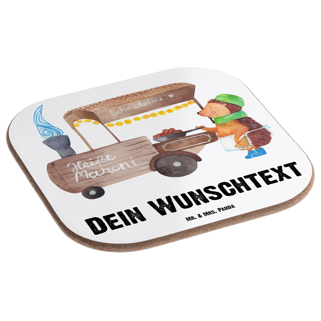 Personalisierte Untersetzer Igel Maronen Personalisierte Untersetzer, PErsonalisierte Bierdeckel, Personalisierte Glasuntersetzer, Peronalisierte Untersetzer Gläser, Personalisiert Getränkeuntersetzer, Untersetzer mit Namen, Bedrucken, Personalisieren, Namensaufdruck, Winter, Weihnachten, Weihnachtsdeko, Nikolaus, Advent, Heiligabend, Wintermotiv, Maronen, Weihnachtsmarkt, Kastanien, Duft