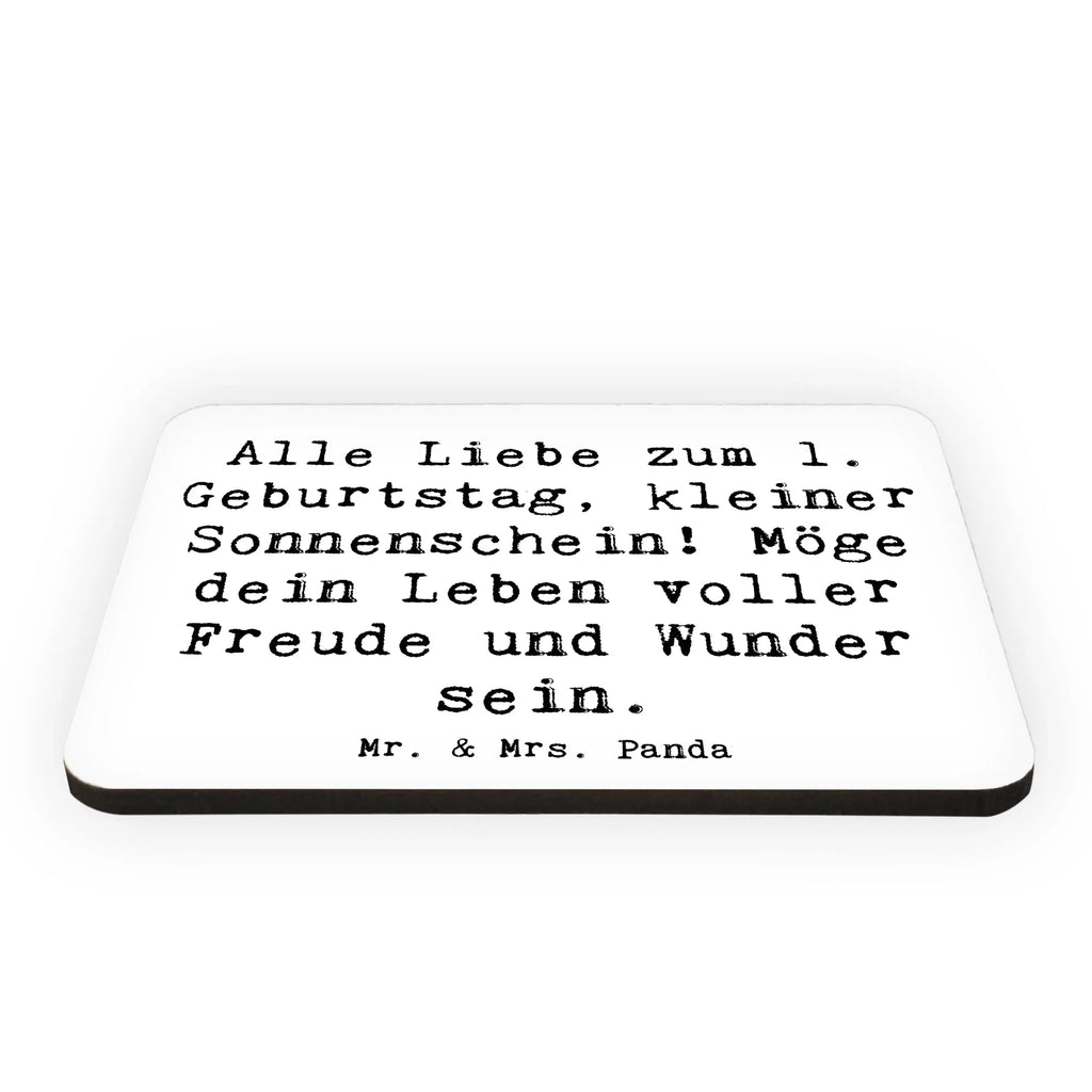 Magnet Spruch 1. Geburtstag Sonnenschein Kühlschrankmagnet, Pinnwandmagnet, Souvenir Magnet, Motivmagnete, Dekomagnet, Whiteboard Magnet, Notiz Magnet, Kühlschrank Dekoration, Geburtstag, Geburtstagsgeschenk, Geschenk