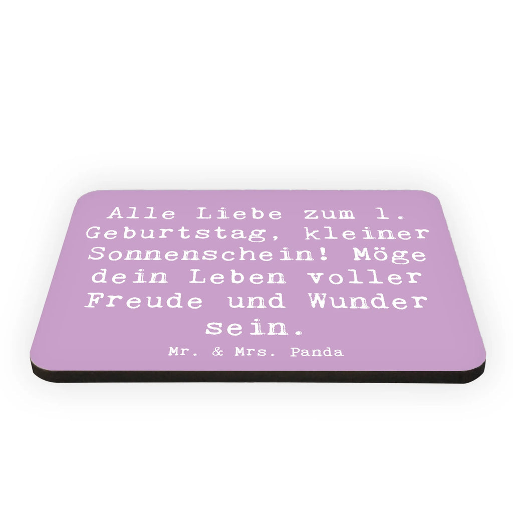 Magnet Spruch 1. Geburtstag Sonnenschein Kühlschrankmagnet, Pinnwandmagnet, Souvenir Magnet, Motivmagnete, Dekomagnet, Whiteboard Magnet, Notiz Magnet, Kühlschrank Dekoration, Geburtstag, Geburtstagsgeschenk, Geschenk