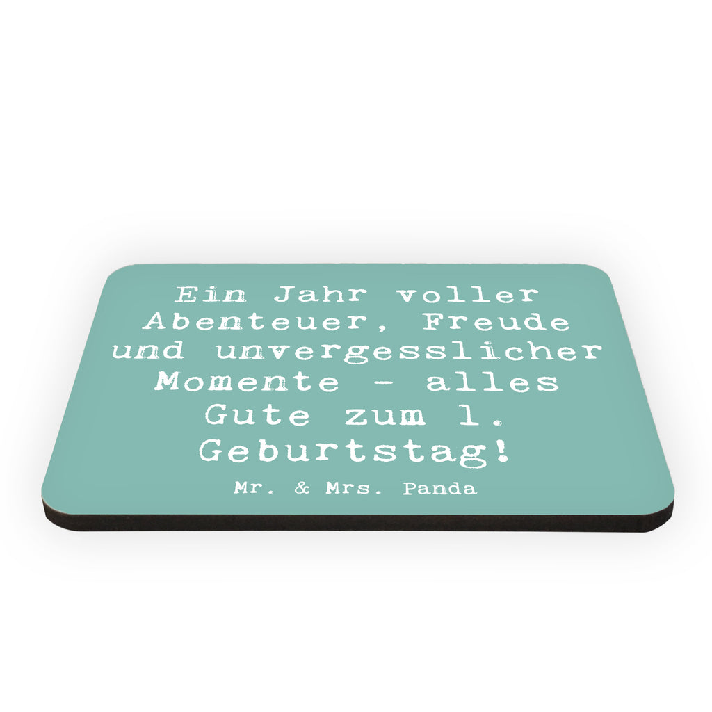 Magnet Spruch 1. Geburtstag Abenteuer Kühlschrankmagnet, Pinnwandmagnet, Souvenir Magnet, Motivmagnete, Dekomagnet, Whiteboard Magnet, Notiz Magnet, Kühlschrank Dekoration, Geburtstag, Geburtstagsgeschenk, Geschenk