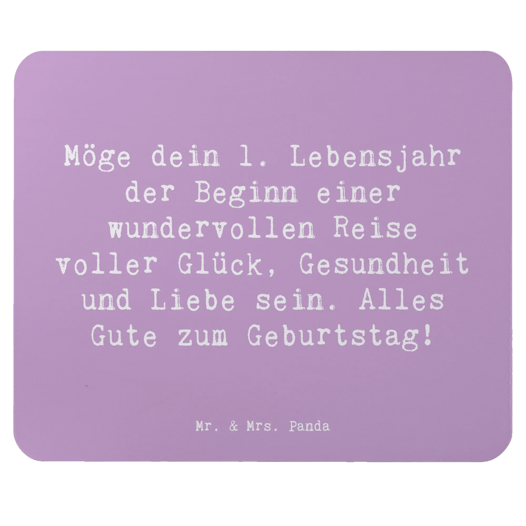 Mauspad Spruch 1. Geburtstag Reise Mousepad, Computer zubehör, Büroausstattung, PC Zubehör, Arbeitszimmer, Mauspad, Einzigartiges Mauspad, Designer Mauspad, Mausunterlage, Mauspad Büro, Geburtstag, Geburtstagsgeschenk, Geschenk