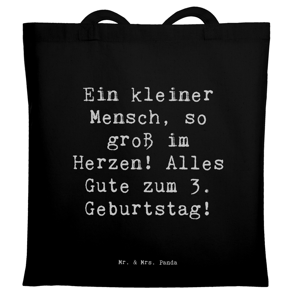 Tragetasche Spruch 3. Geburtstag Herz Beuteltasche, Beutel, Einkaufstasche, Jutebeutel, Stoffbeutel, Tasche, Shopper, Umhängetasche, Strandtasche, Schultertasche, Stofftasche, Tragetasche, Badetasche, Jutetasche, Einkaufstüte, Laptoptasche, Geburtstag, Geburtstagsgeschenk, Geschenk