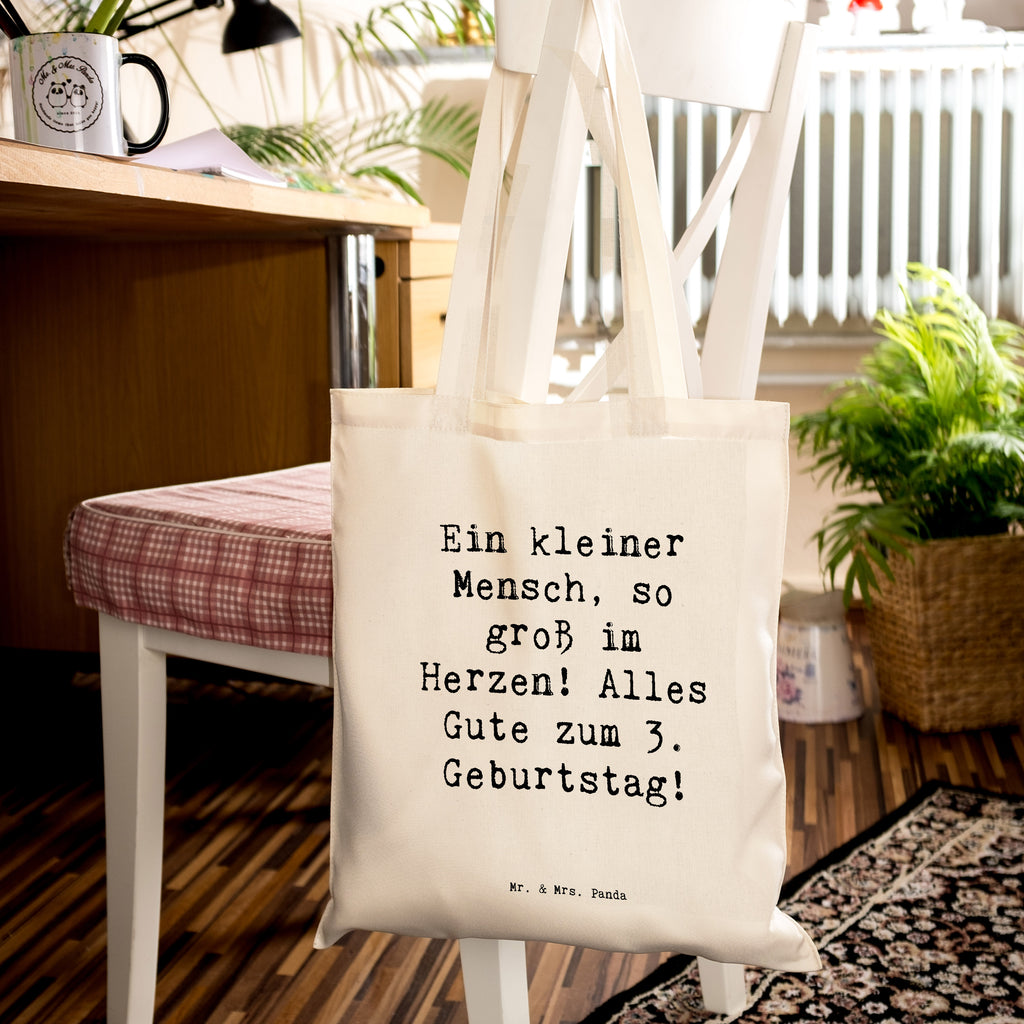 Tragetasche Spruch 3. Geburtstag Herz Beuteltasche, Beutel, Einkaufstasche, Jutebeutel, Stoffbeutel, Tasche, Shopper, Umhängetasche, Strandtasche, Schultertasche, Stofftasche, Tragetasche, Badetasche, Jutetasche, Einkaufstüte, Laptoptasche, Geburtstag, Geburtstagsgeschenk, Geschenk