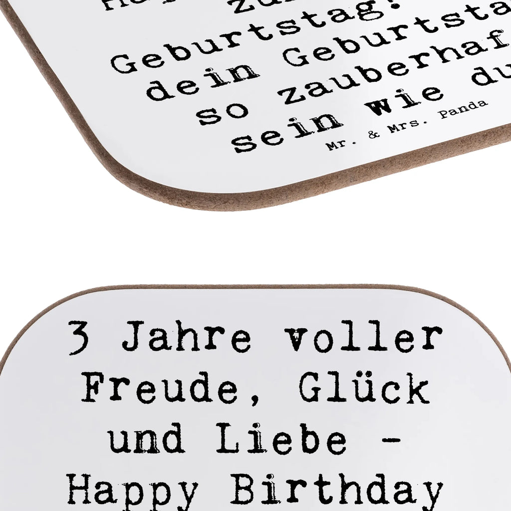 Untersetzer Spruch 3. Geburtstag Freude Untersetzer, Bierdeckel, Glasuntersetzer, Untersetzer Gläser, Getränkeuntersetzer, Untersetzer aus Holz, Untersetzer für Gläser, Korkuntersetzer, Untersetzer Holz, Holzuntersetzer, Tassen Untersetzer, Untersetzer Design, Geburtstag, Geburtstagsgeschenk, Geschenk