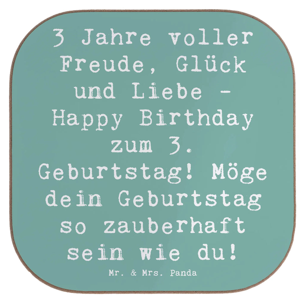 Untersetzer Spruch 3. Geburtstag Freude Untersetzer, Bierdeckel, Glasuntersetzer, Untersetzer Gläser, Getränkeuntersetzer, Untersetzer aus Holz, Untersetzer für Gläser, Korkuntersetzer, Untersetzer Holz, Holzuntersetzer, Tassen Untersetzer, Untersetzer Design, Geburtstag, Geburtstagsgeschenk, Geschenk