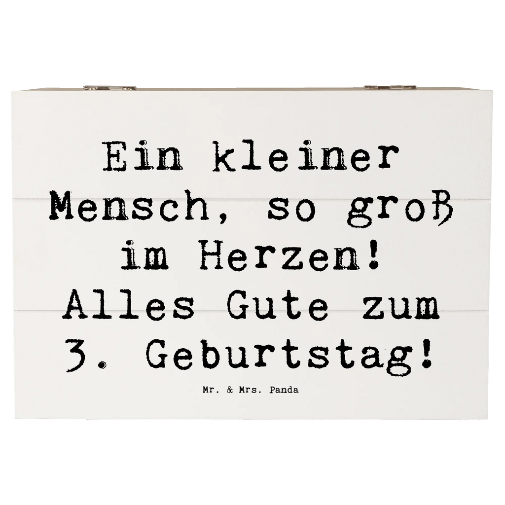 Holzkiste Spruch 3. Geburtstag Herz Holzkiste, Kiste, Schatzkiste, Truhe, Schatulle, XXL, Erinnerungsbox, Erinnerungskiste, Dekokiste, Aufbewahrungsbox, Geschenkbox, Geschenkdose, Geburtstag, Geburtstagsgeschenk, Geschenk