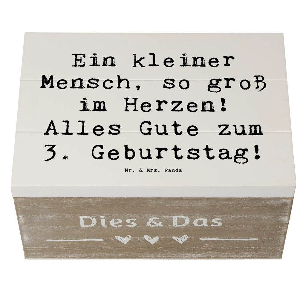 Holzkiste Spruch 3. Geburtstag Herz Holzkiste, Kiste, Schatzkiste, Truhe, Schatulle, XXL, Erinnerungsbox, Erinnerungskiste, Dekokiste, Aufbewahrungsbox, Geschenkbox, Geschenkdose, Geburtstag, Geburtstagsgeschenk, Geschenk