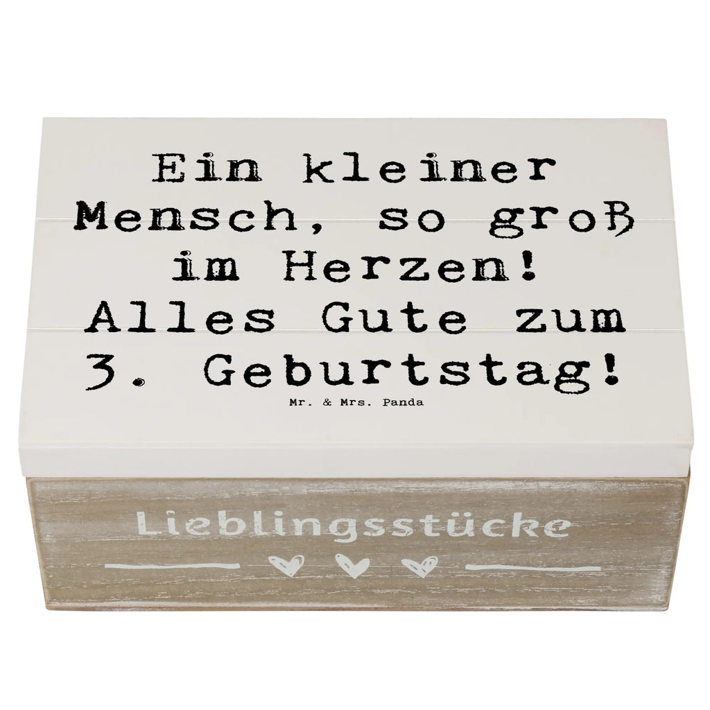 Holzkiste Spruch 3. Geburtstag Herz Holzkiste, Kiste, Schatzkiste, Truhe, Schatulle, XXL, Erinnerungsbox, Erinnerungskiste, Dekokiste, Aufbewahrungsbox, Geschenkbox, Geschenkdose, Geburtstag, Geburtstagsgeschenk, Geschenk