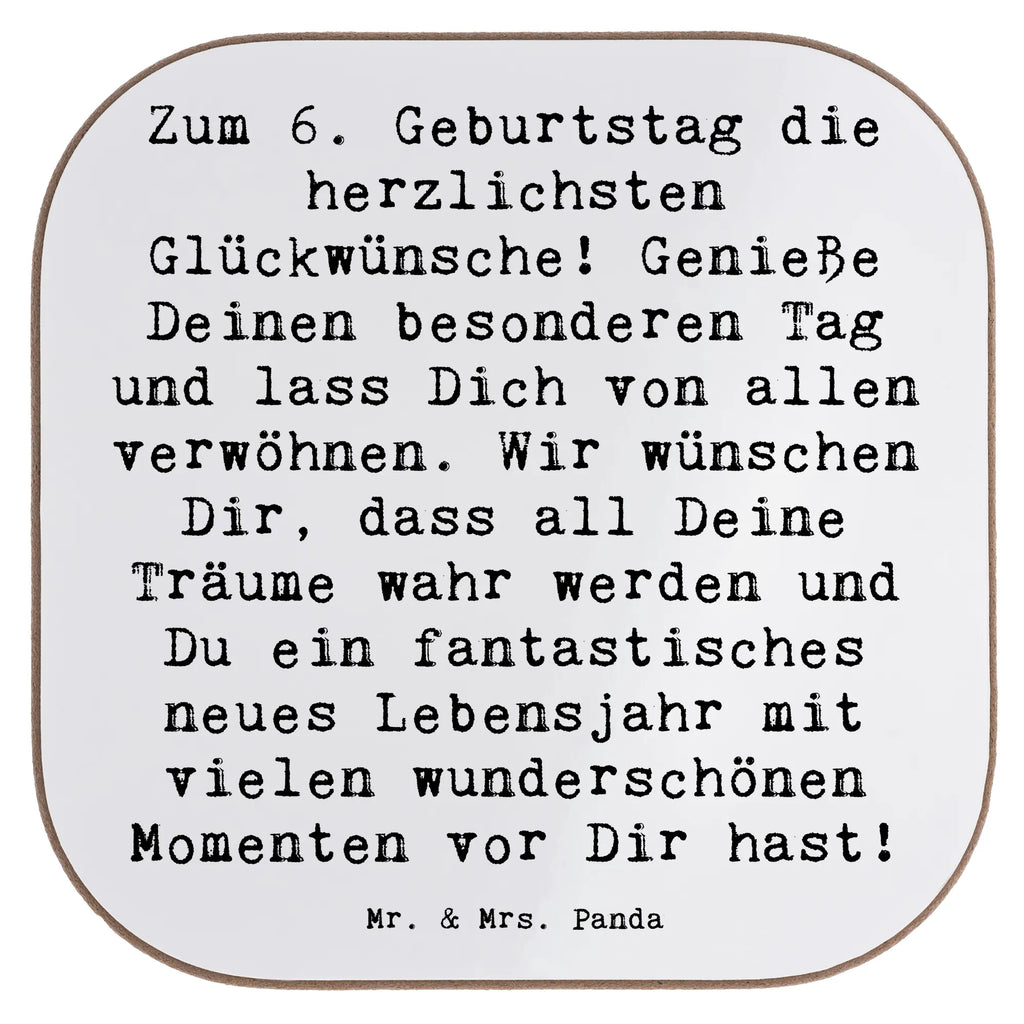 Untersetzer Spruch 6. Geburtstag Untersetzer, Bierdeckel, Glasuntersetzer, Untersetzer Gläser, Getränkeuntersetzer, Untersetzer aus Holz, Untersetzer für Gläser, Korkuntersetzer, Untersetzer Holz, Holzuntersetzer, Tassen Untersetzer, Untersetzer Design, Geburtstag, Geburtstagsgeschenk, Geschenk