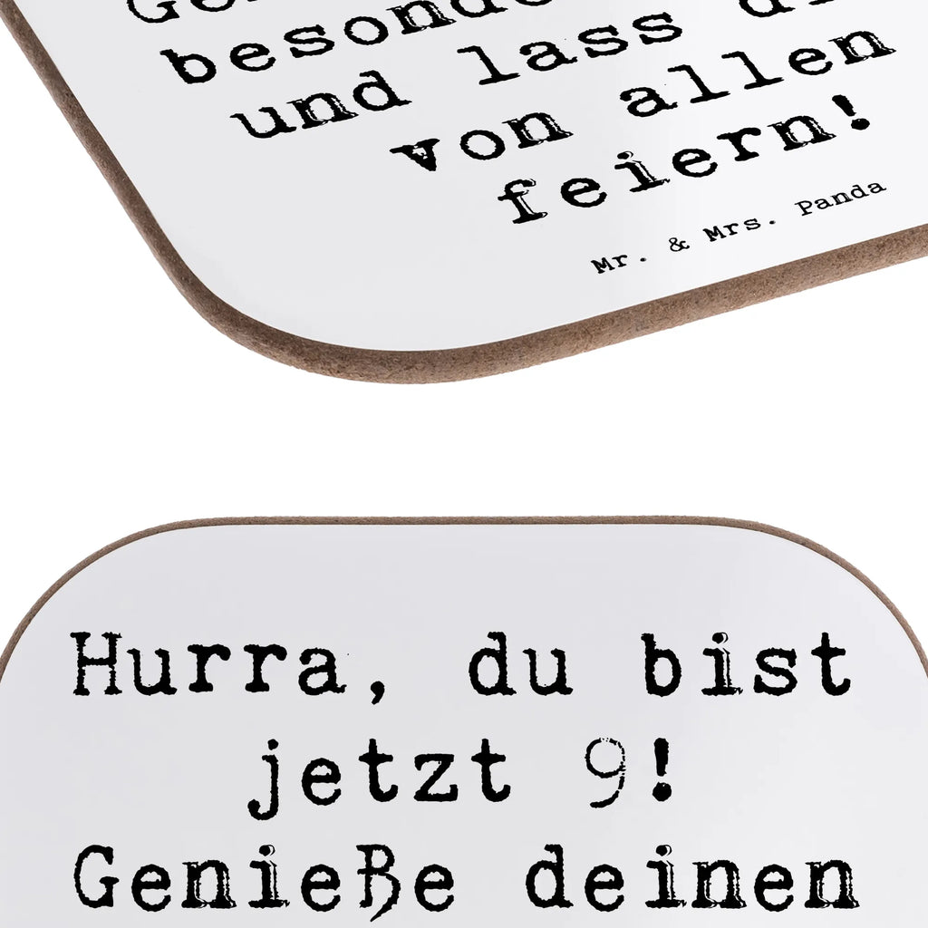 Untersetzer Spruch 9. Geburtstag Freude Untersetzer, Bierdeckel, Glasuntersetzer, Untersetzer Gläser, Getränkeuntersetzer, Untersetzer aus Holz, Untersetzer für Gläser, Korkuntersetzer, Untersetzer Holz, Holzuntersetzer, Tassen Untersetzer, Untersetzer Design, Geburtstag, Geburtstagsgeschenk, Geschenk