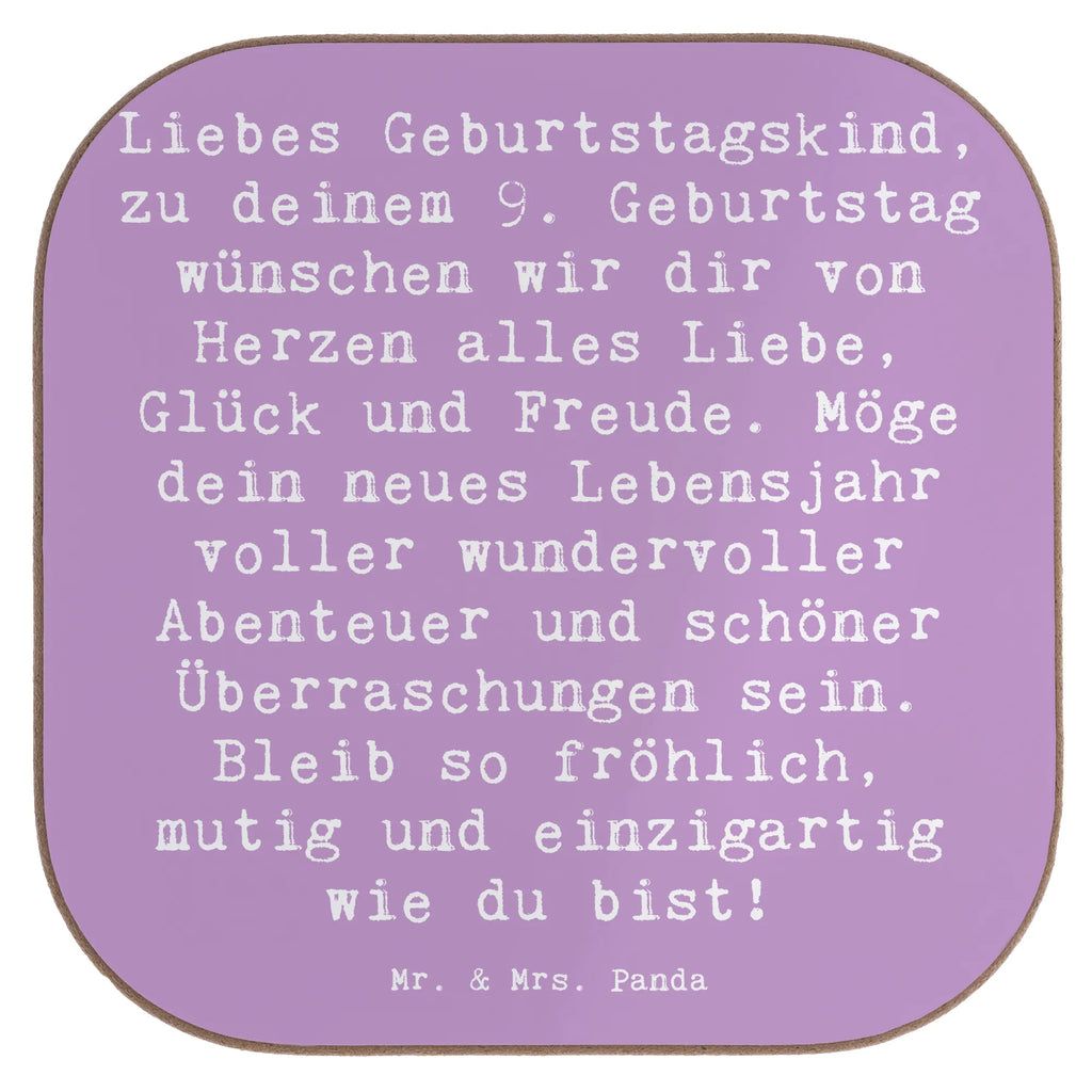 Untersetzer Spruch 9. Geburtstag Glück Untersetzer, Bierdeckel, Glasuntersetzer, Untersetzer Gläser, Getränkeuntersetzer, Untersetzer aus Holz, Untersetzer für Gläser, Korkuntersetzer, Untersetzer Holz, Holzuntersetzer, Tassen Untersetzer, Untersetzer Design, Geburtstag, Geburtstagsgeschenk, Geschenk