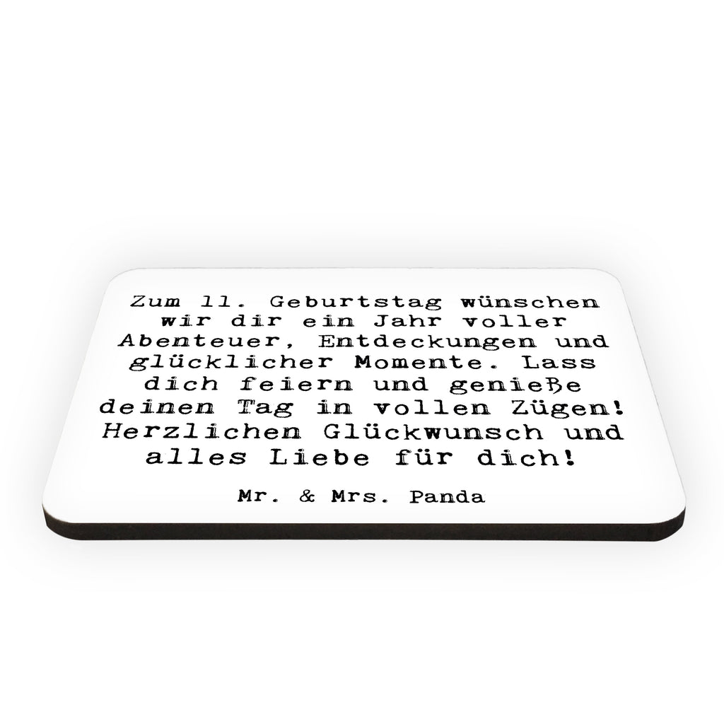 Magnet Spruch 11. Geburtstag Wunder Kühlschrankmagnet, Pinnwandmagnet, Souvenir Magnet, Motivmagnete, Dekomagnet, Whiteboard Magnet, Notiz Magnet, Kühlschrank Dekoration, Geburtstag, Geburtstagsgeschenk, Geschenk