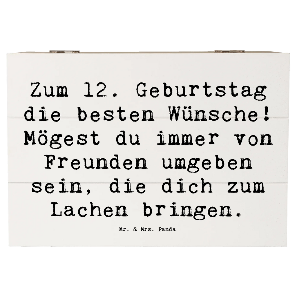 Holzkiste Spruch 12. Geburtstag Wünsche Holzkiste, Kiste, Schatzkiste, Truhe, Schatulle, XXL, Erinnerungsbox, Erinnerungskiste, Dekokiste, Aufbewahrungsbox, Geschenkbox, Geschenkdose, Geburtstag, Geburtstagsgeschenk, Geschenk