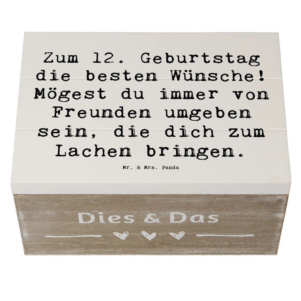 Holzkiste Spruch 12. Geburtstag Wünsche Holzkiste, Kiste, Schatzkiste, Truhe, Schatulle, XXL, Erinnerungsbox, Erinnerungskiste, Dekokiste, Aufbewahrungsbox, Geschenkbox, Geschenkdose, Geburtstag, Geburtstagsgeschenk, Geschenk